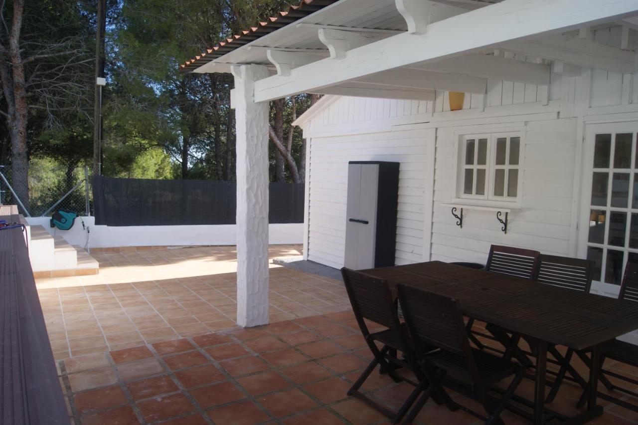 Villa Marineu Las Fuentes Alcoceber Экстерьер фото