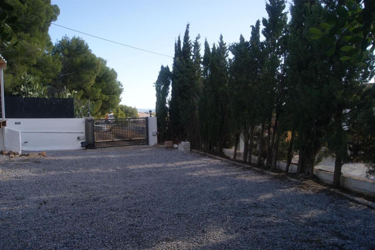 Villa Marineu Las Fuentes Alcoceber Экстерьер фото