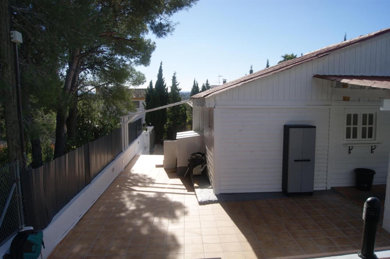 Villa Marineu Las Fuentes Alcoceber Экстерьер фото