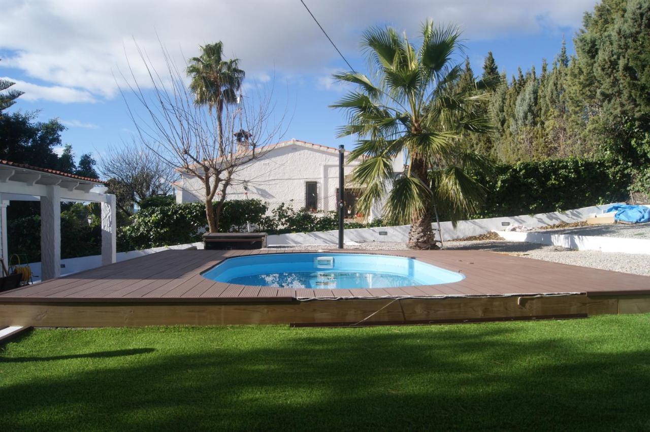 Villa Marineu Las Fuentes Alcoceber Экстерьер фото